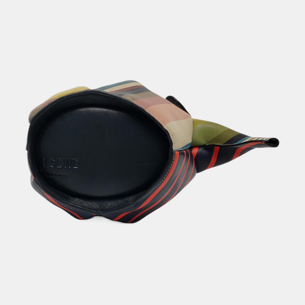 Animals Calfskin Multicolor