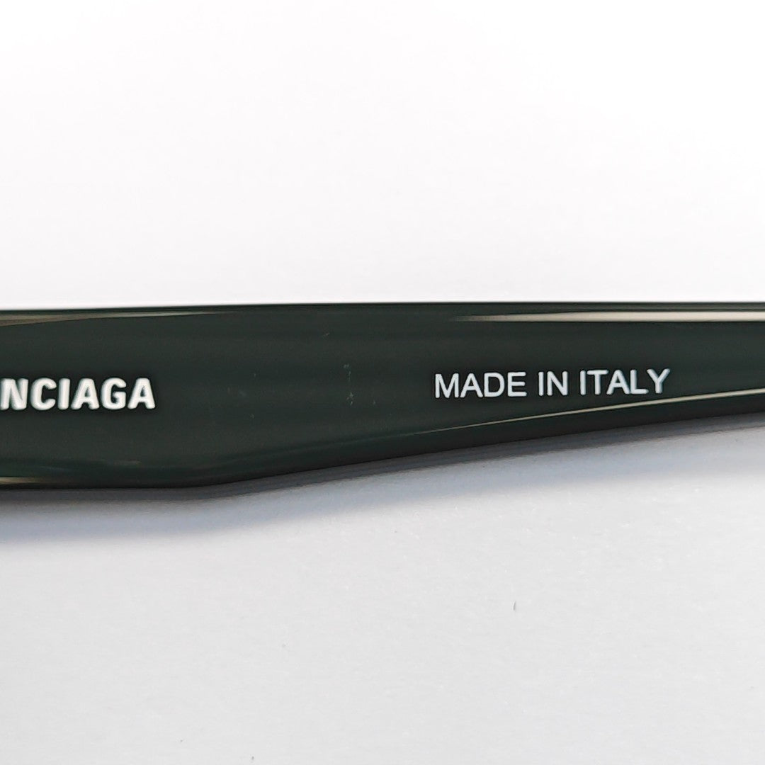 Synthetic Sunglasses Green