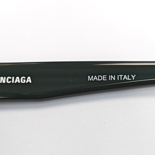 Synthetic Sunglasses Green