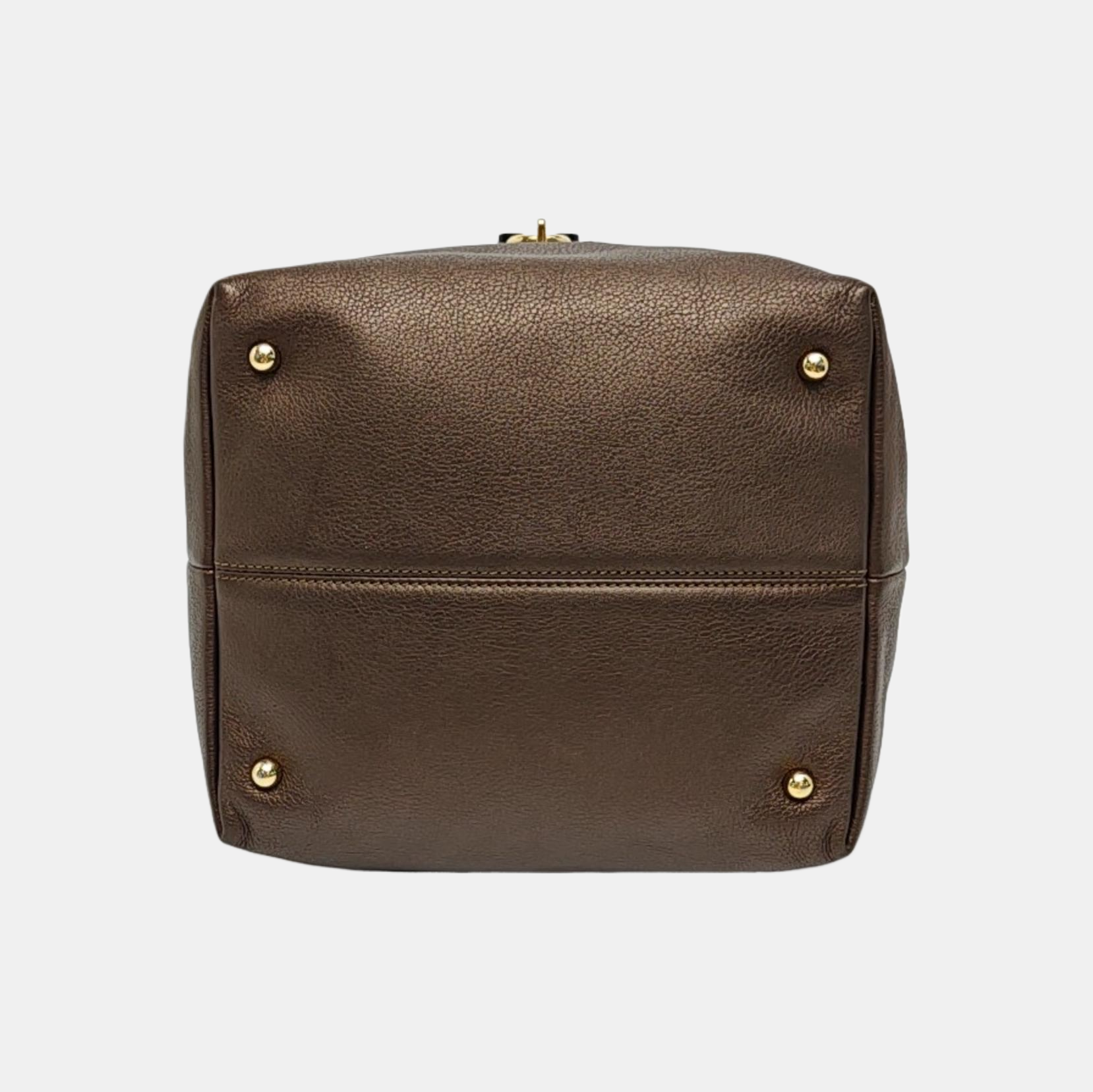 Calle Calfskin Brown