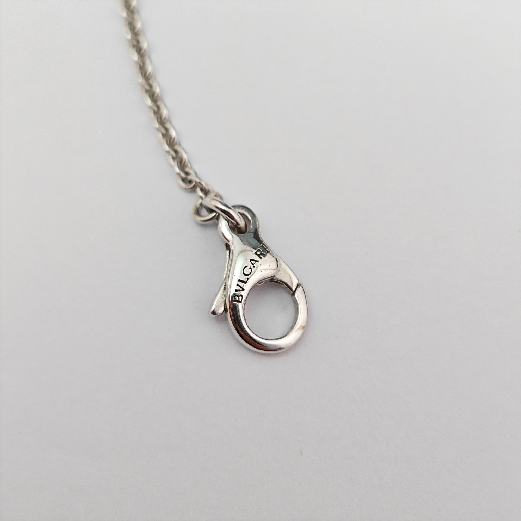 B.ZERO1 925 Sterling Silver Necklace