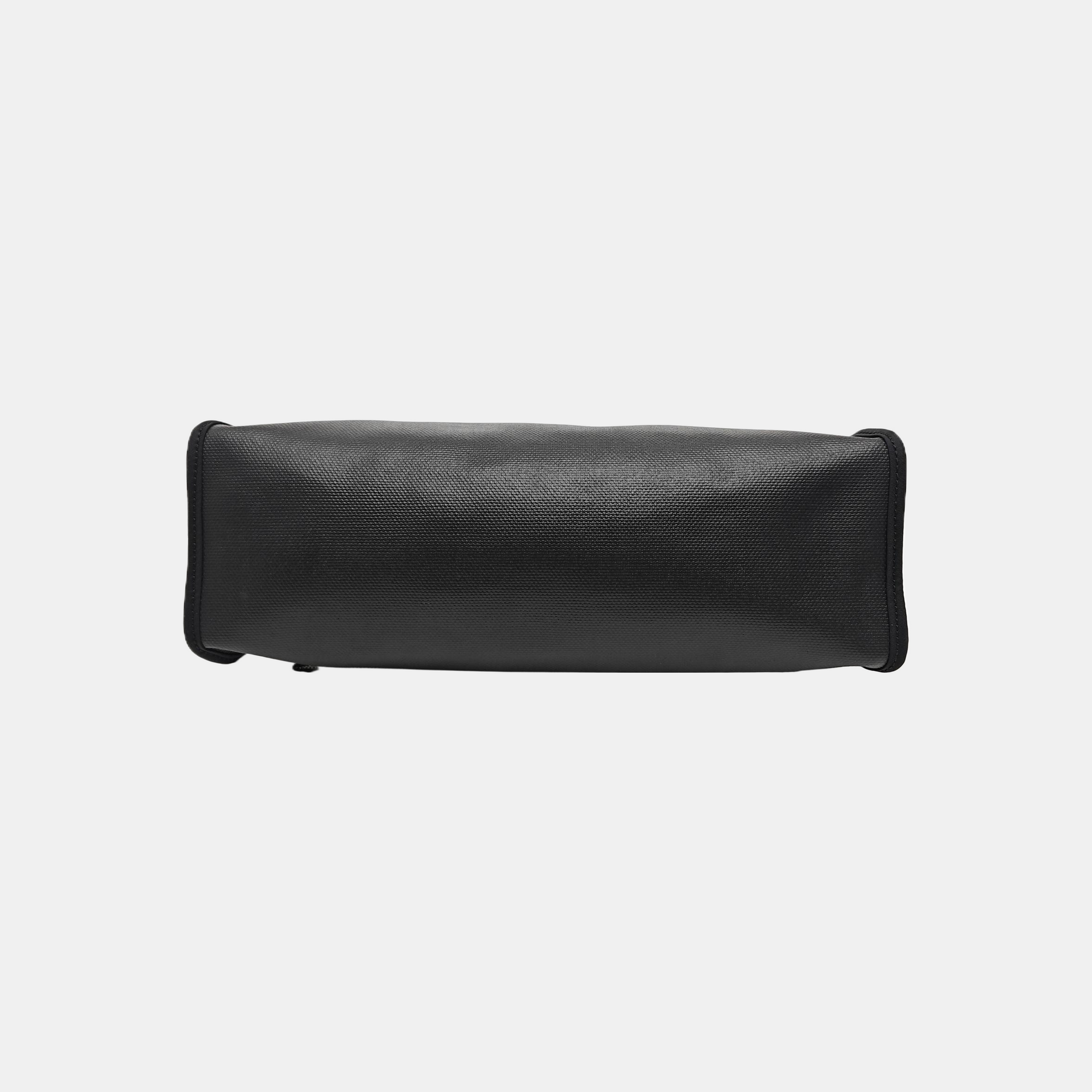 Herbag 31 Coated Canvas Black