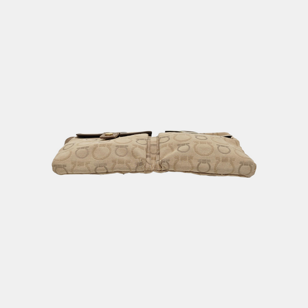 Gancino Canvas Beige