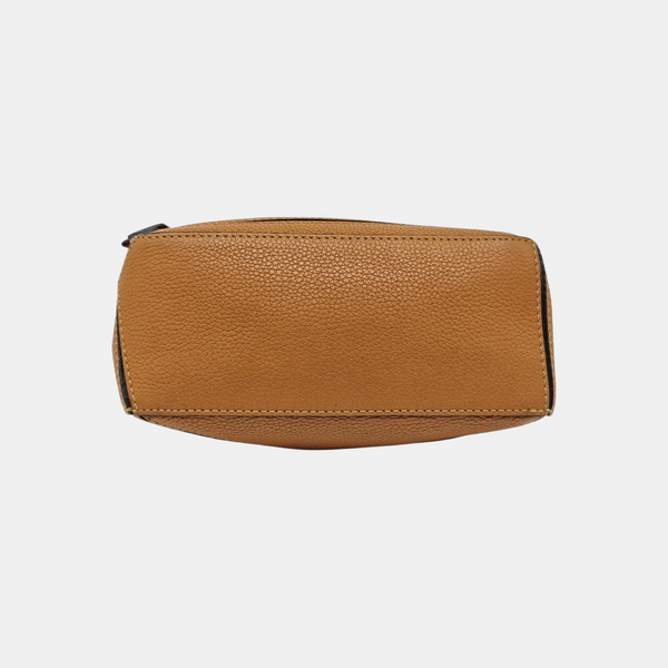 Puzzle Mini Calfskin Brown