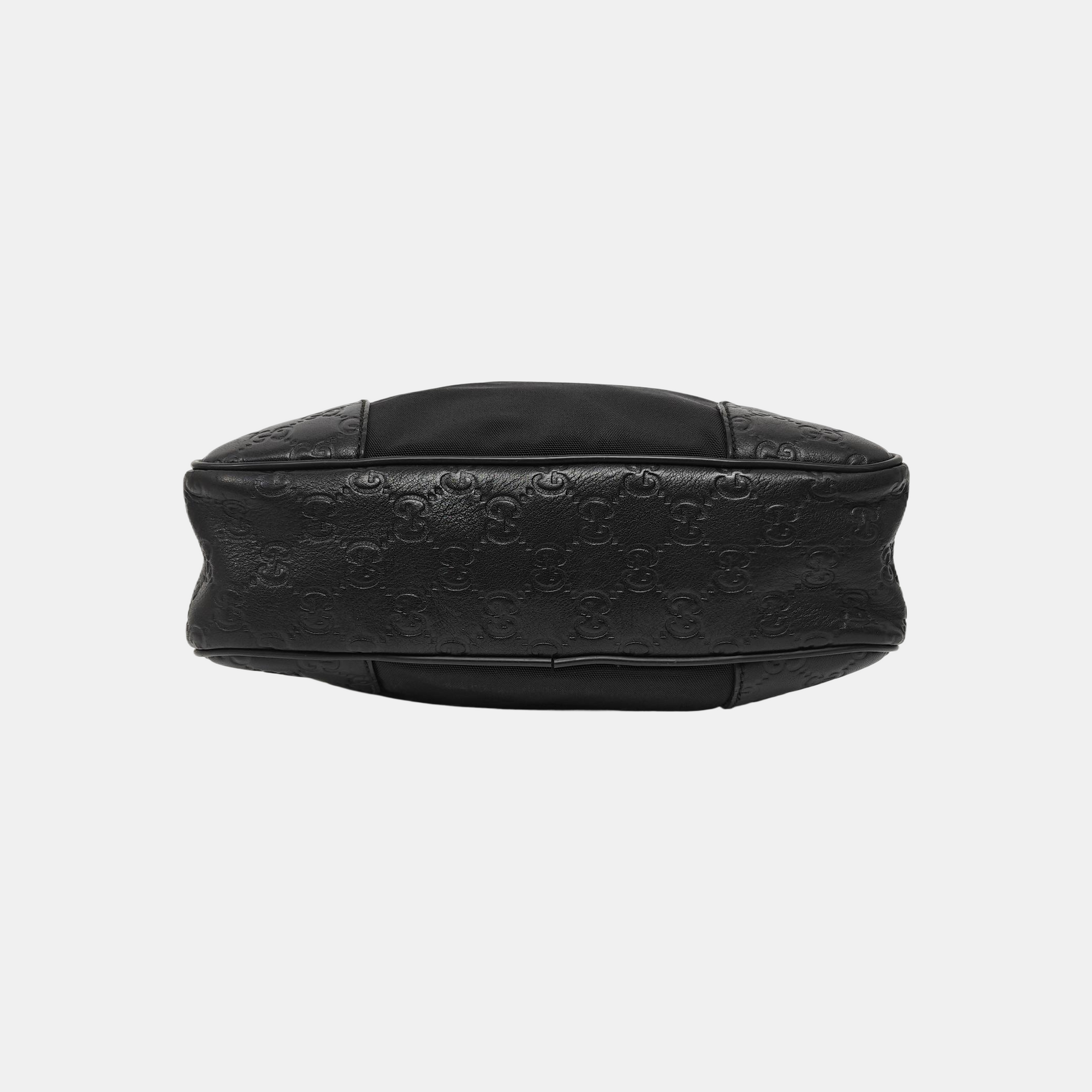 Messenger Fabric Black