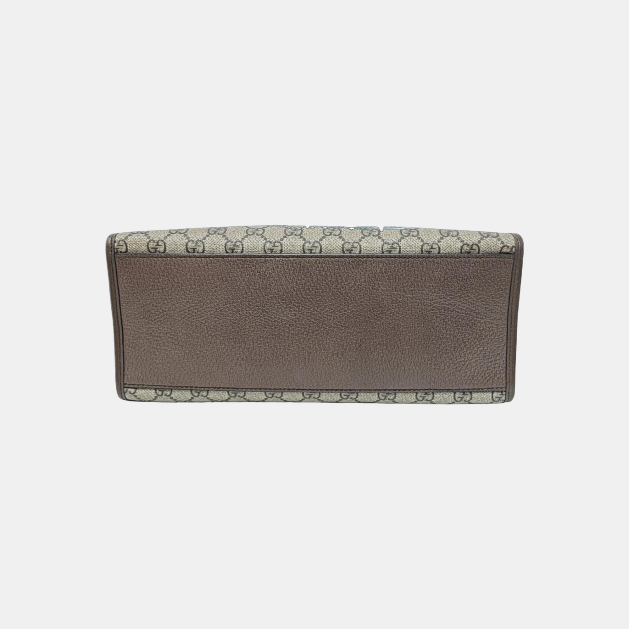 Disney X Gucci Monogram Coated Canvas Beige