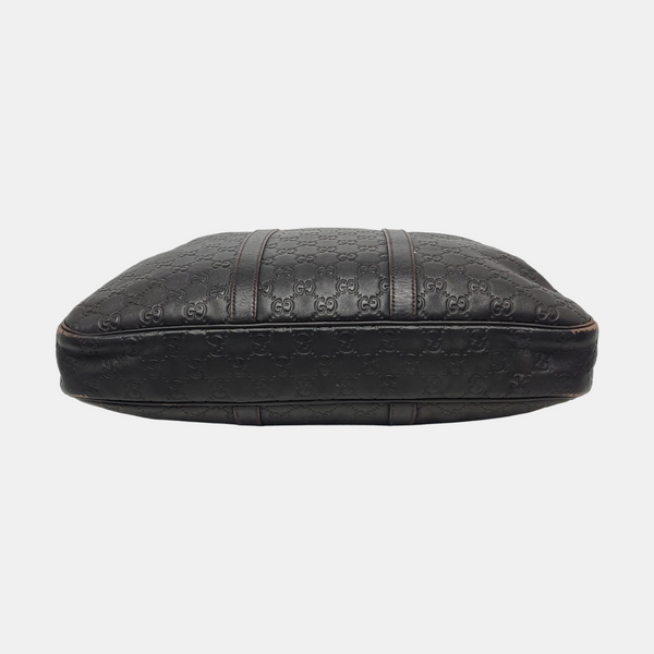 Signature Calfskin Brown