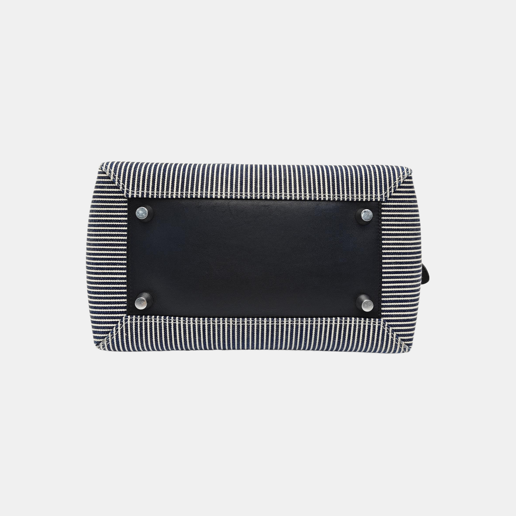 Denim Tote Bag Multicolor