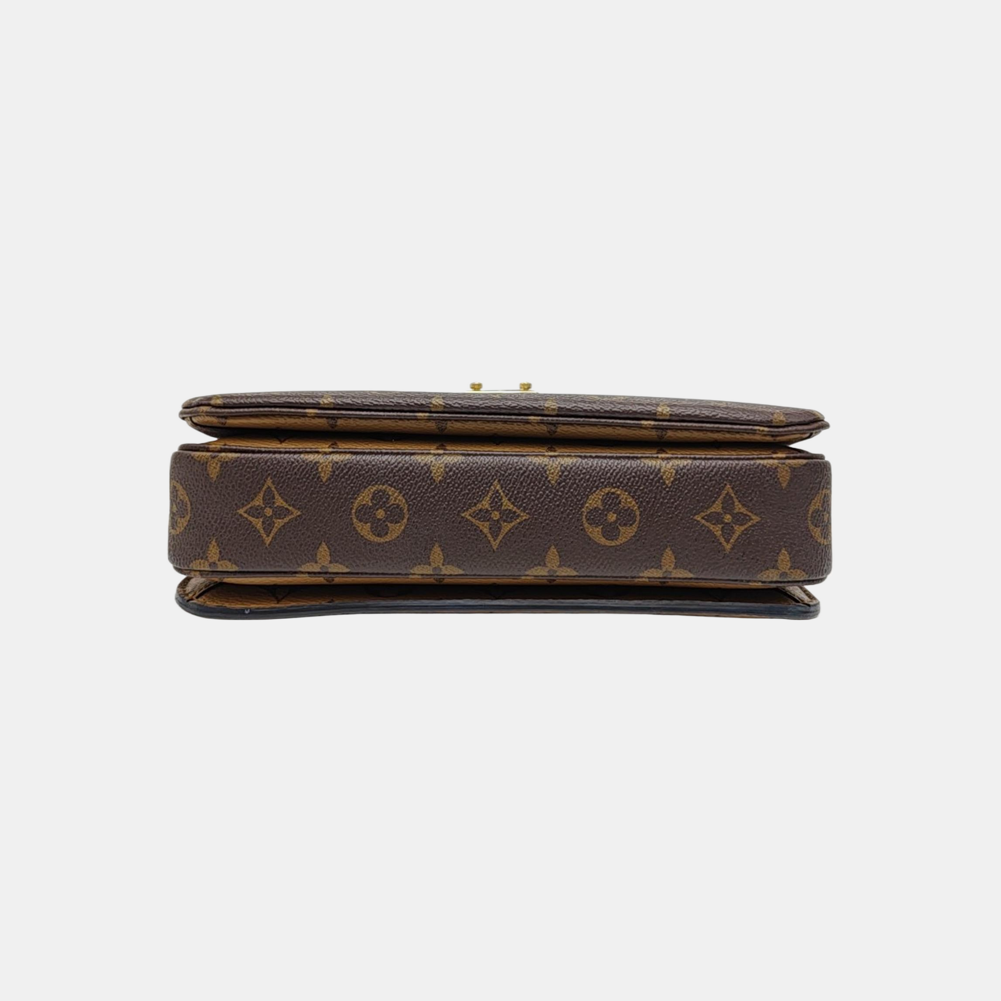 MÉTIS MM Monogram Coated Canvas Multicolor
