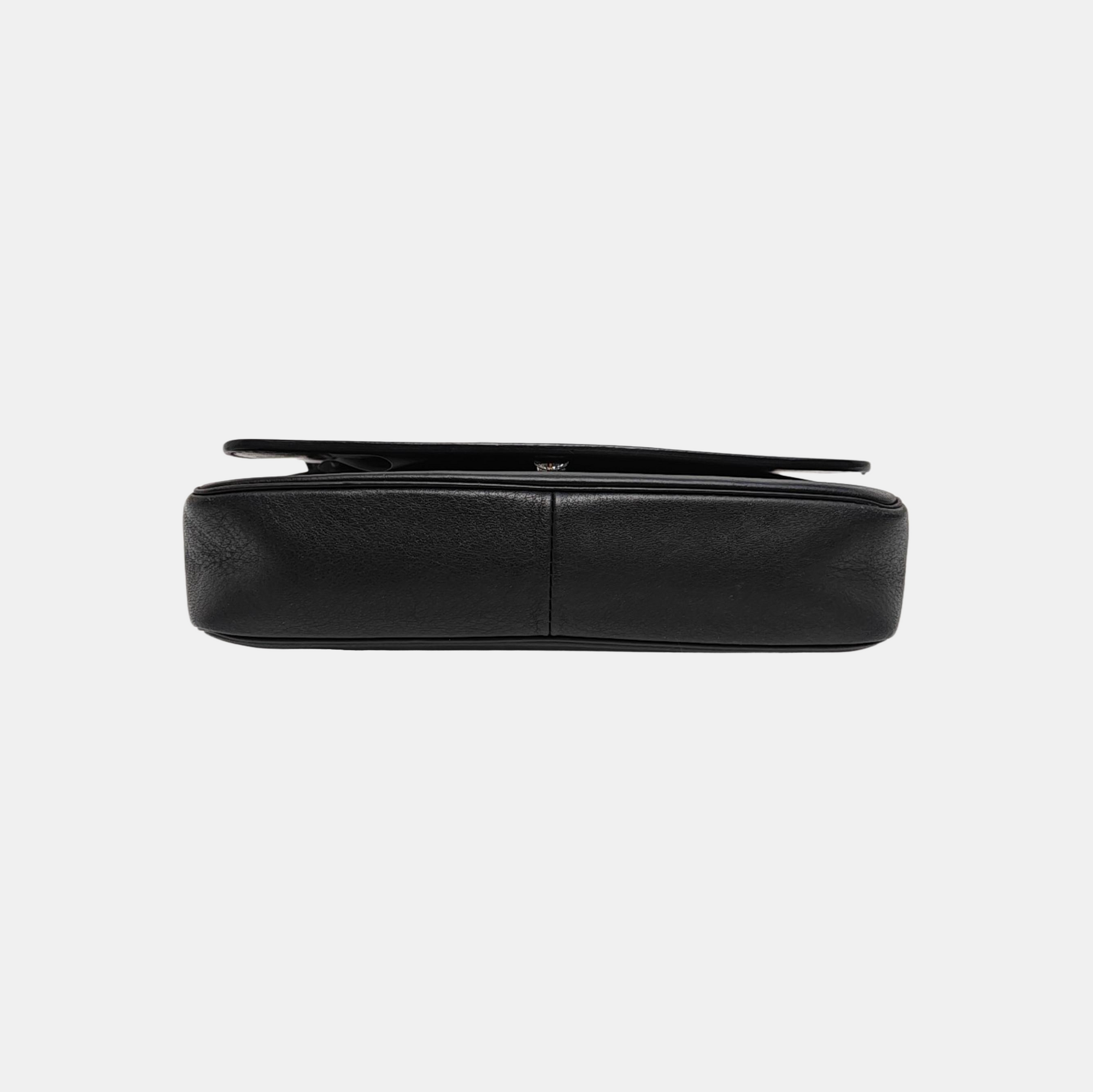 Everyday Calfskin Black