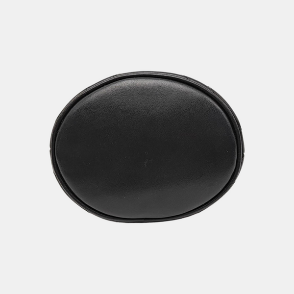 GG Marmont Mini Quilted Calfskin Black