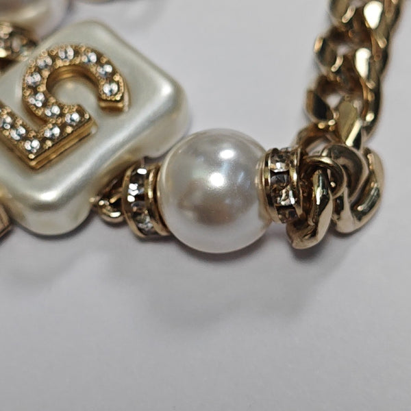 Metal Gold Bracelet