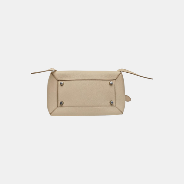 BELT Mini Calfskin Beige