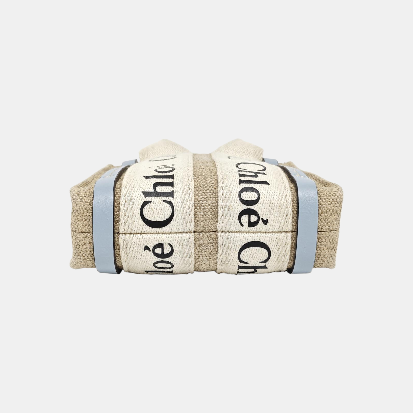 Woody Nano Canvas Beige