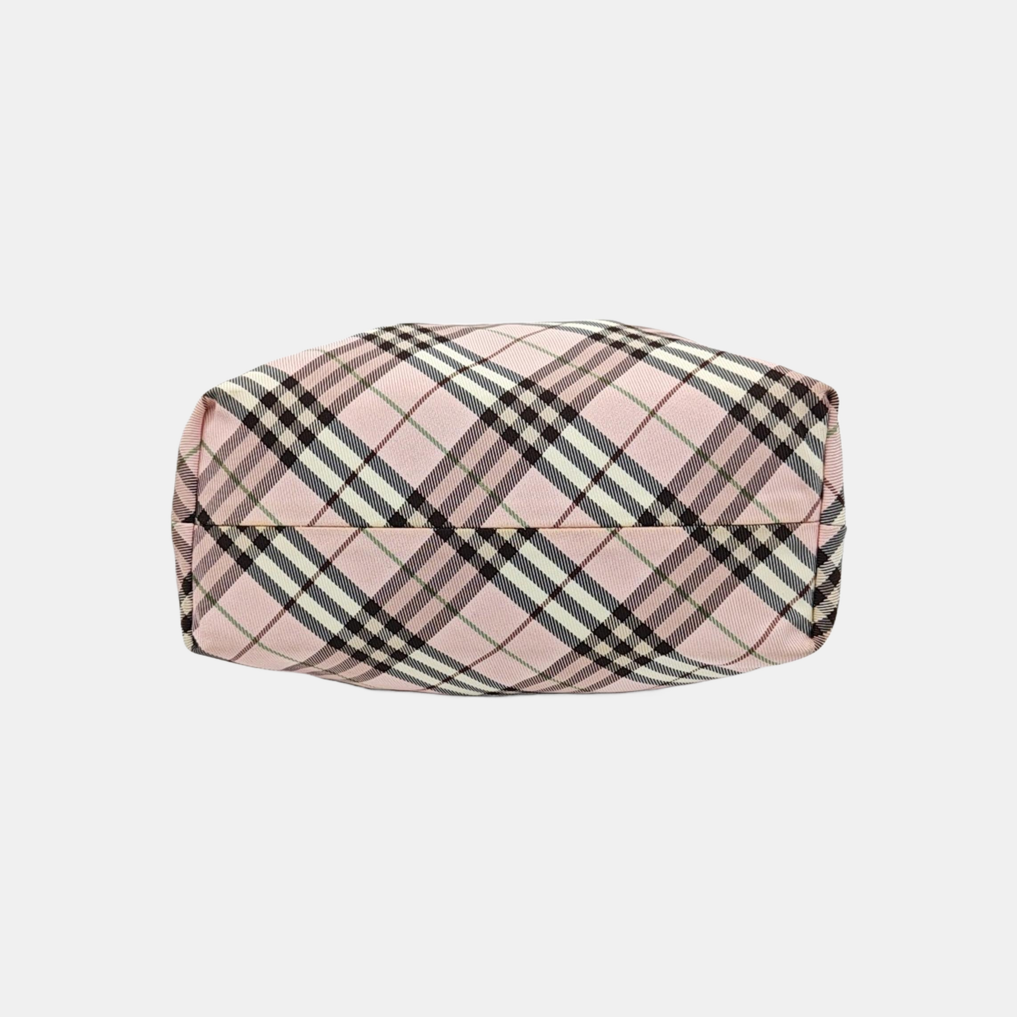 Canvas Tote Bag Pink