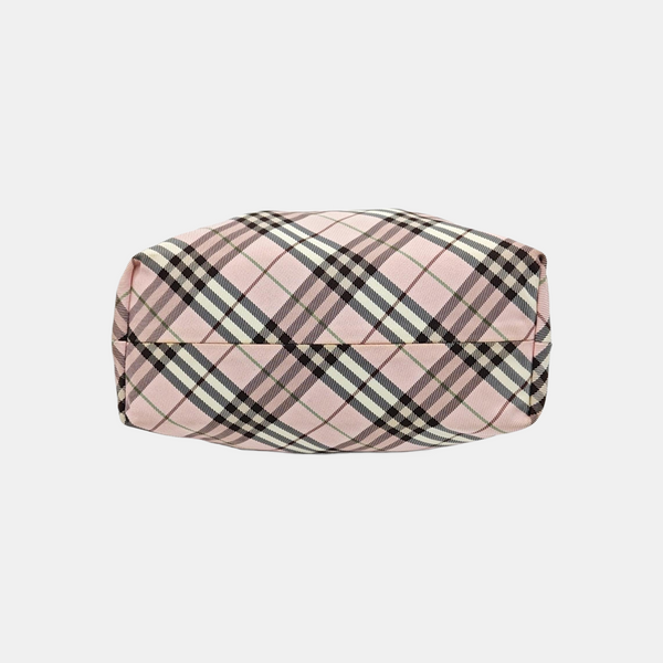 Canvas Tote Bag Pink
