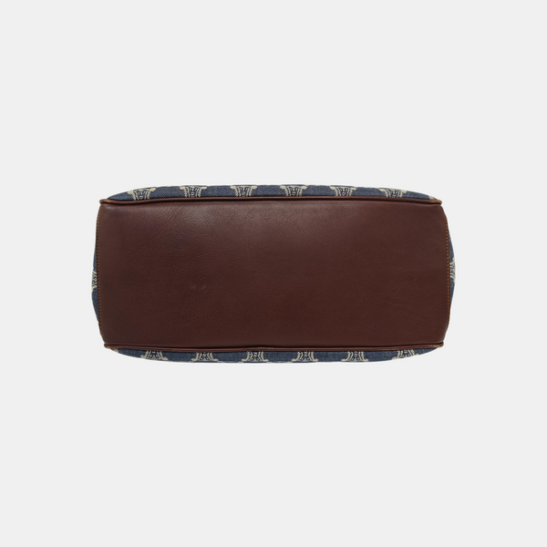 BOOGIE Canvas Blue
