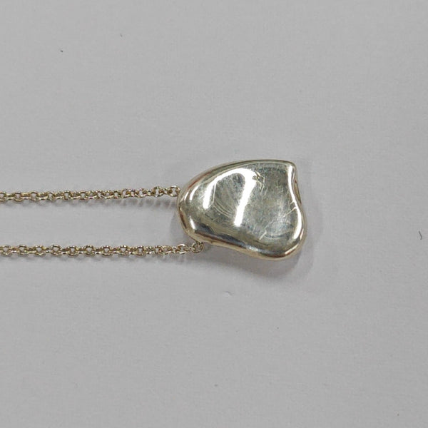 Elsa Peretti 925 Sterling Silver Necklace