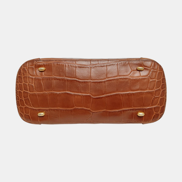 Leather Brown