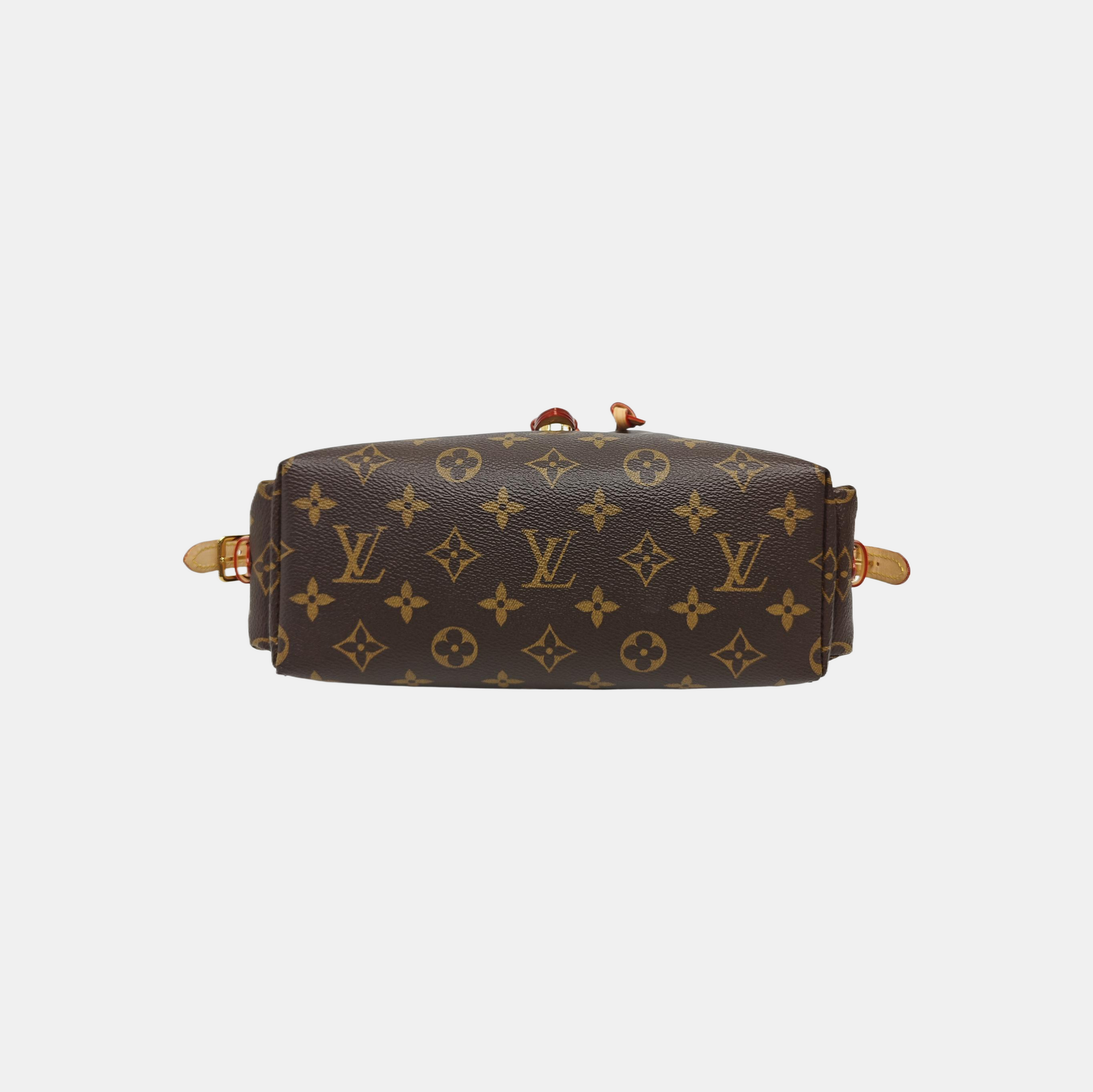 ODYSSEE Monogram Coated Canvas Brown