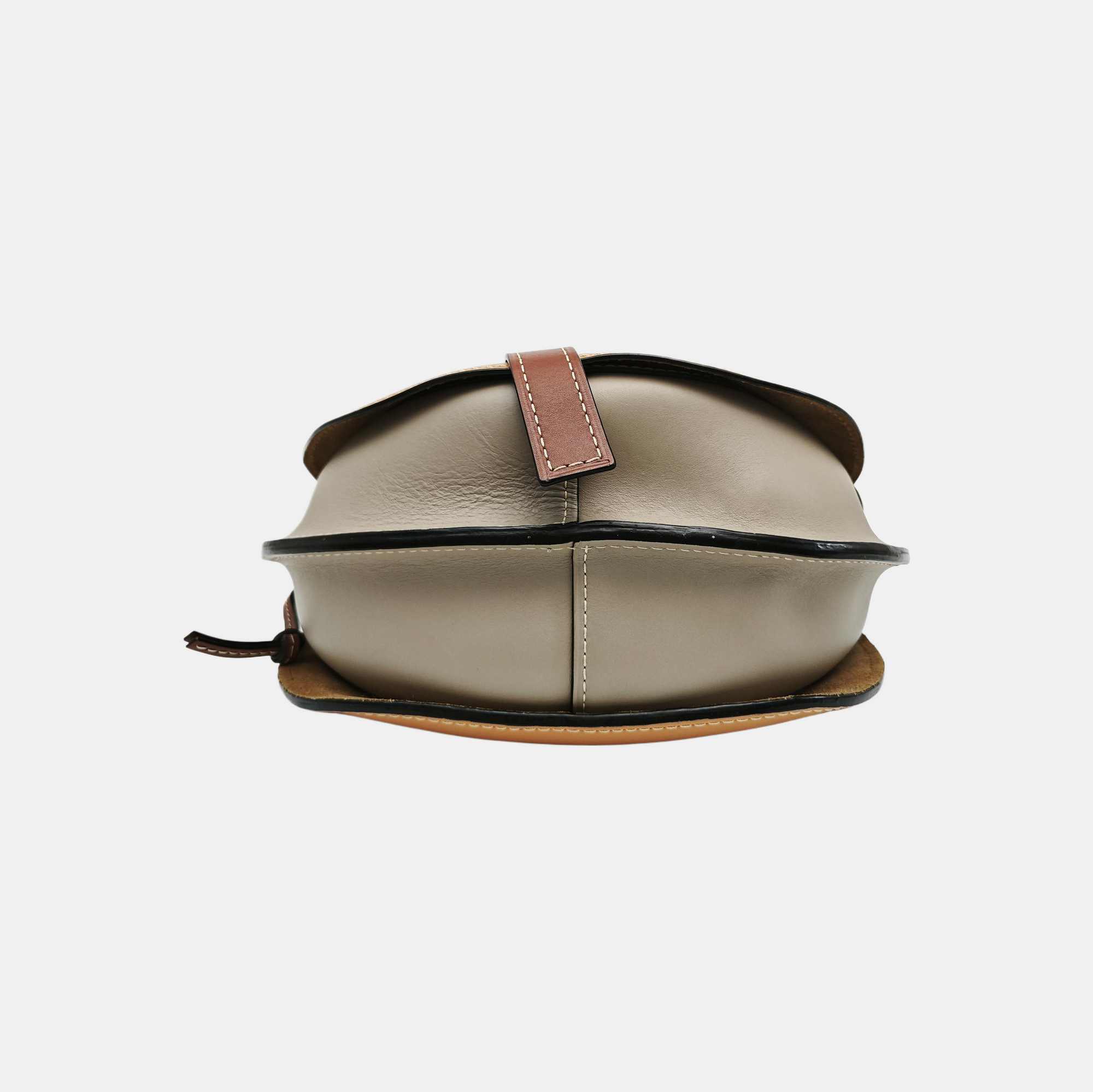 Gate Calfskin Brown