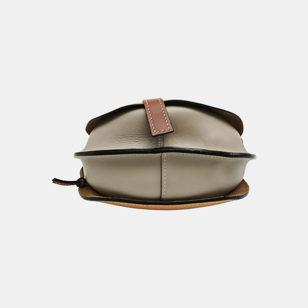 Gate Calfskin Brown