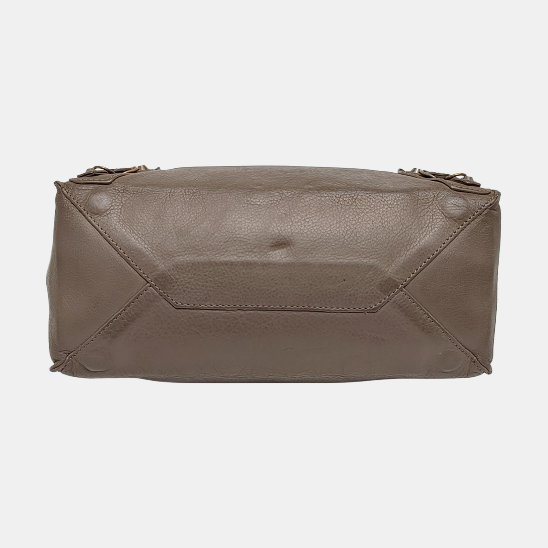 Papier Calfskin Gray