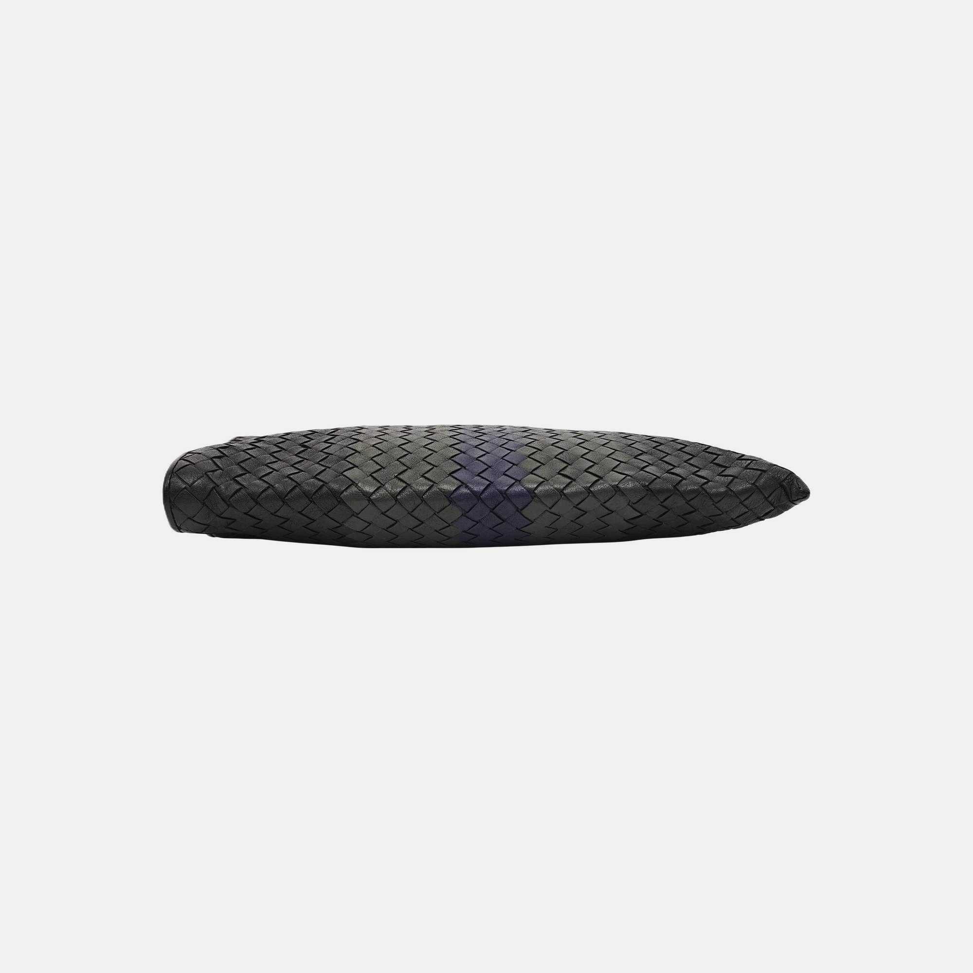 Calfskin Clutch Black