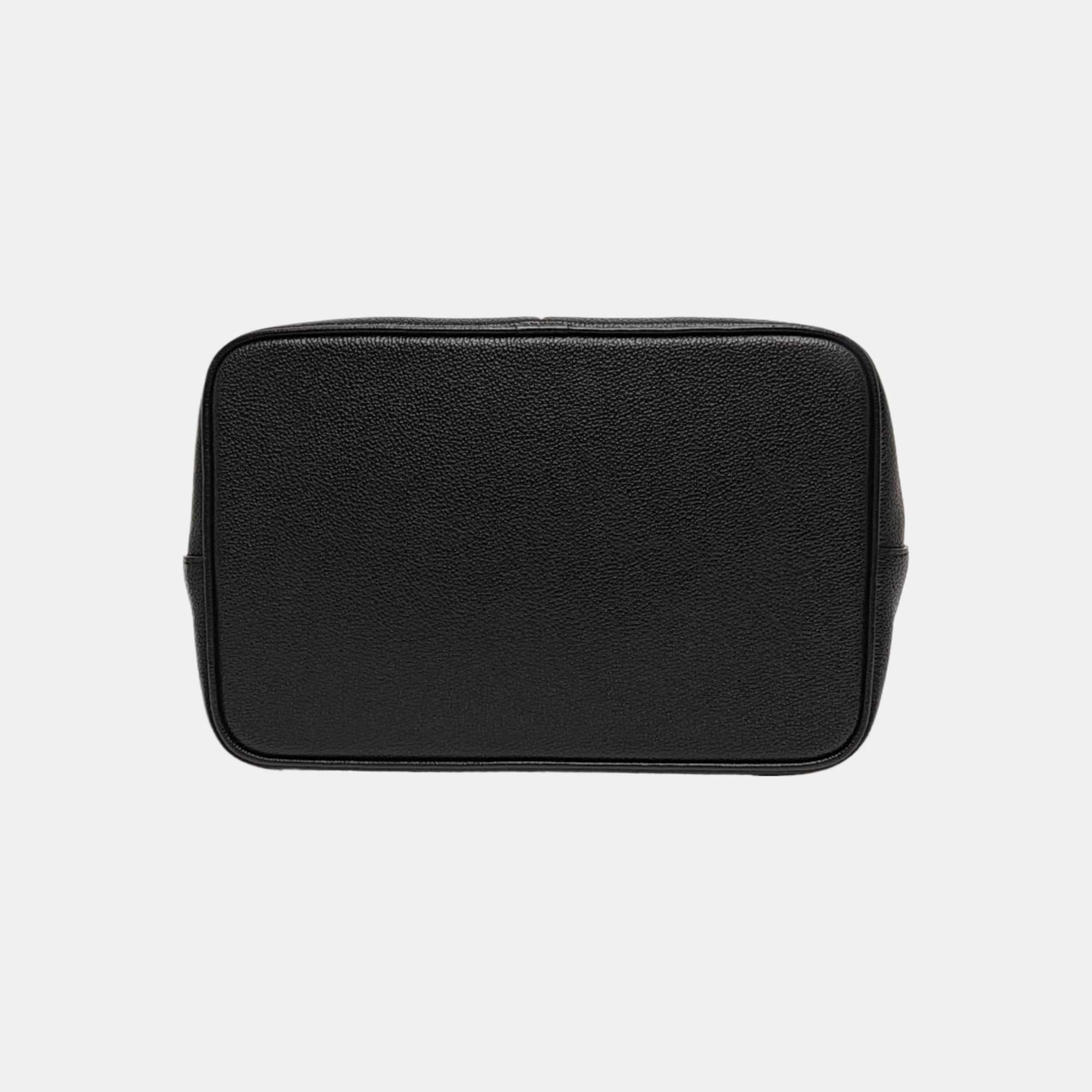 NÉONOÉ MM Calfskin Black