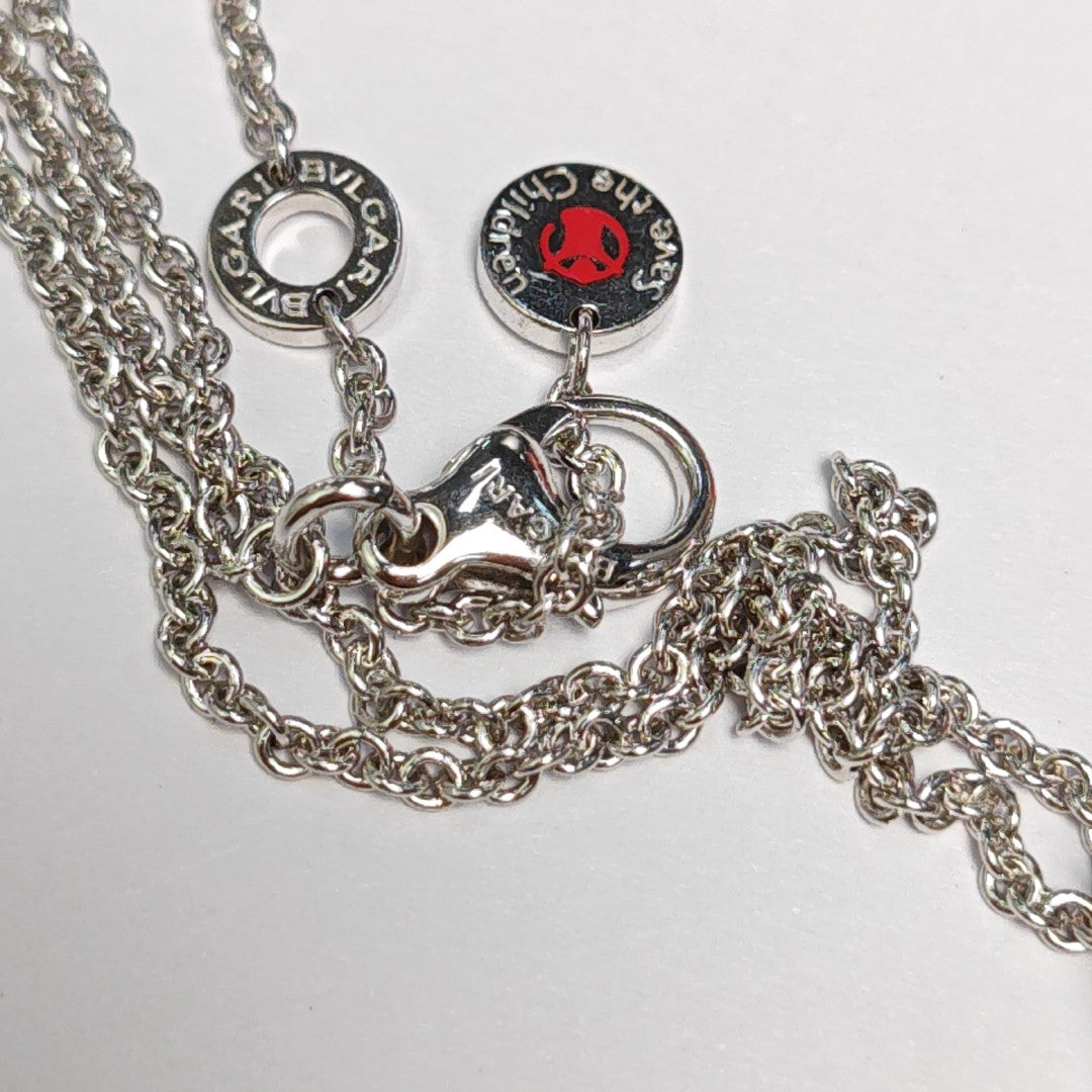 B.ZERO1 925 Sterling Silver Necklace
