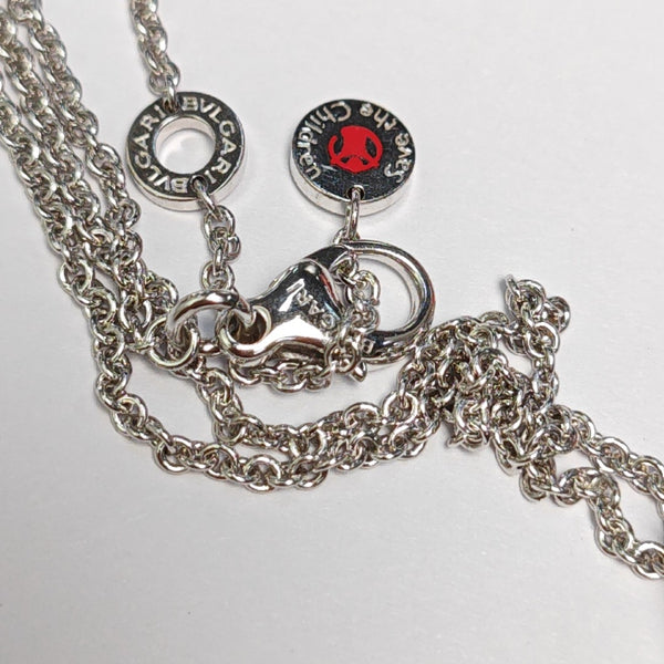 B.ZERO1 925 Sterling Silver Necklace