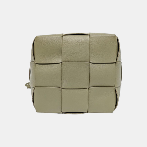 Cassette Small Lambskin Green