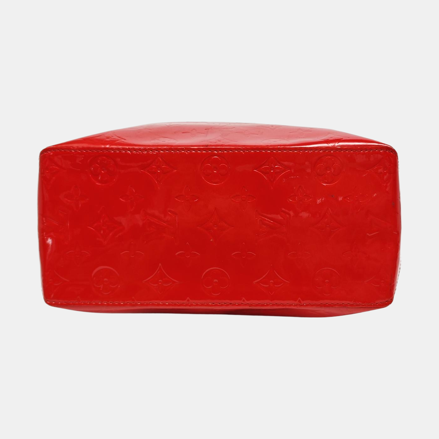 READE MM Patent Leather Red