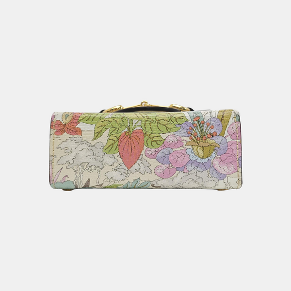 Horsebit 1955 Mini Coated Canvas Multicolor