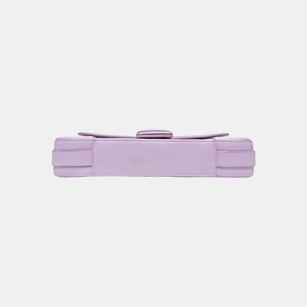 LINDSAY Small Calfskin Purple