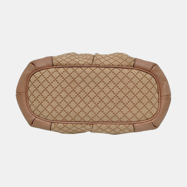 Sukey Canvas Brown