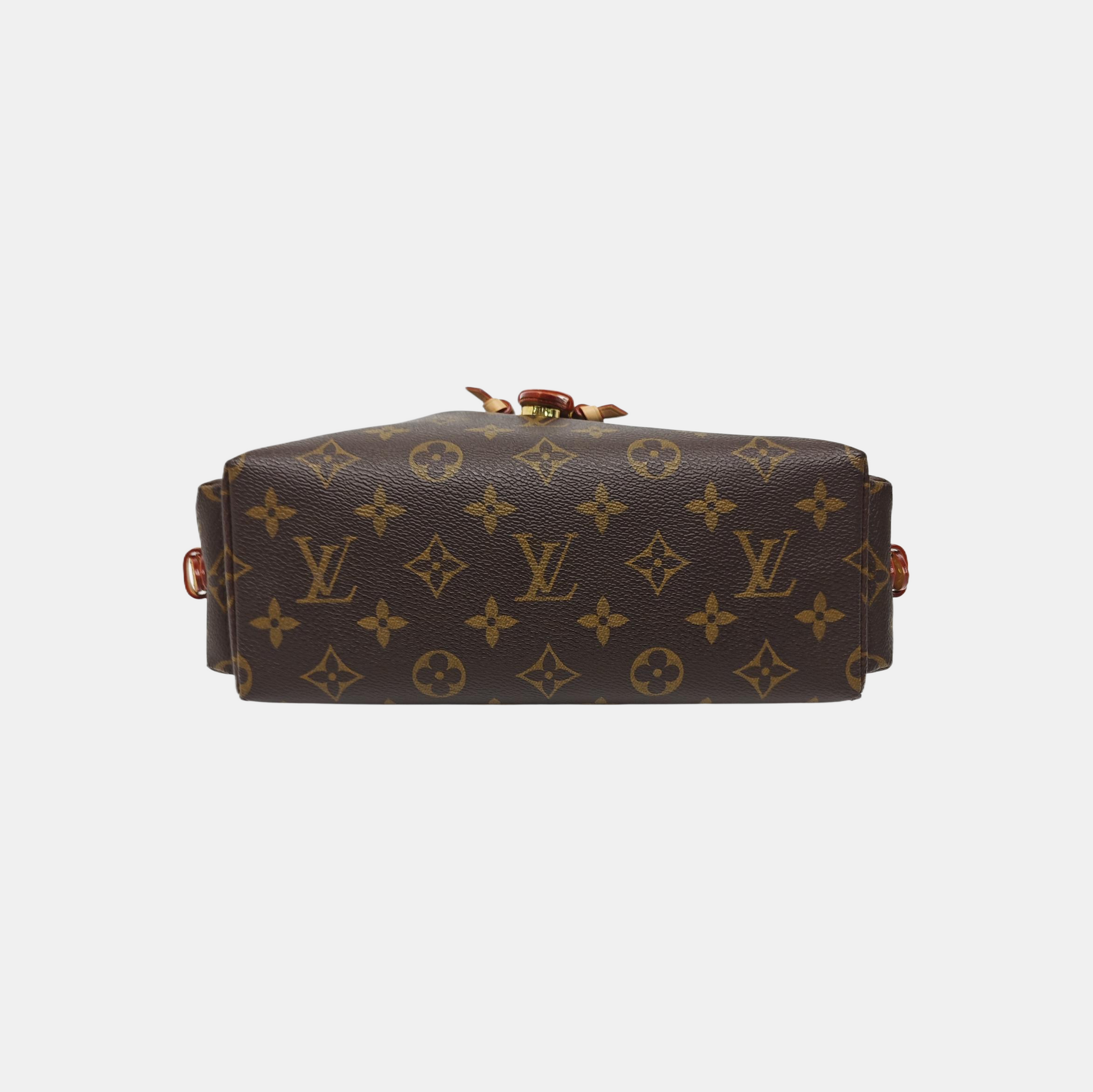 ODYSSEE Monogram Coated Canvas Brown