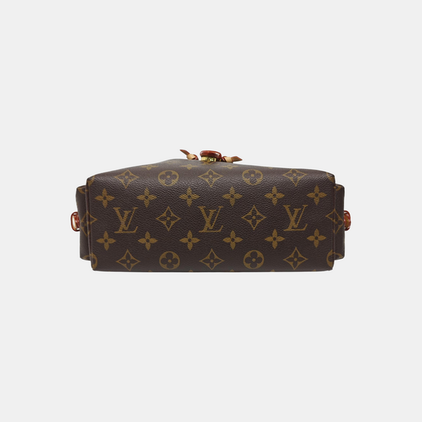 ODYSSEE Monogram Coated Canvas Brown