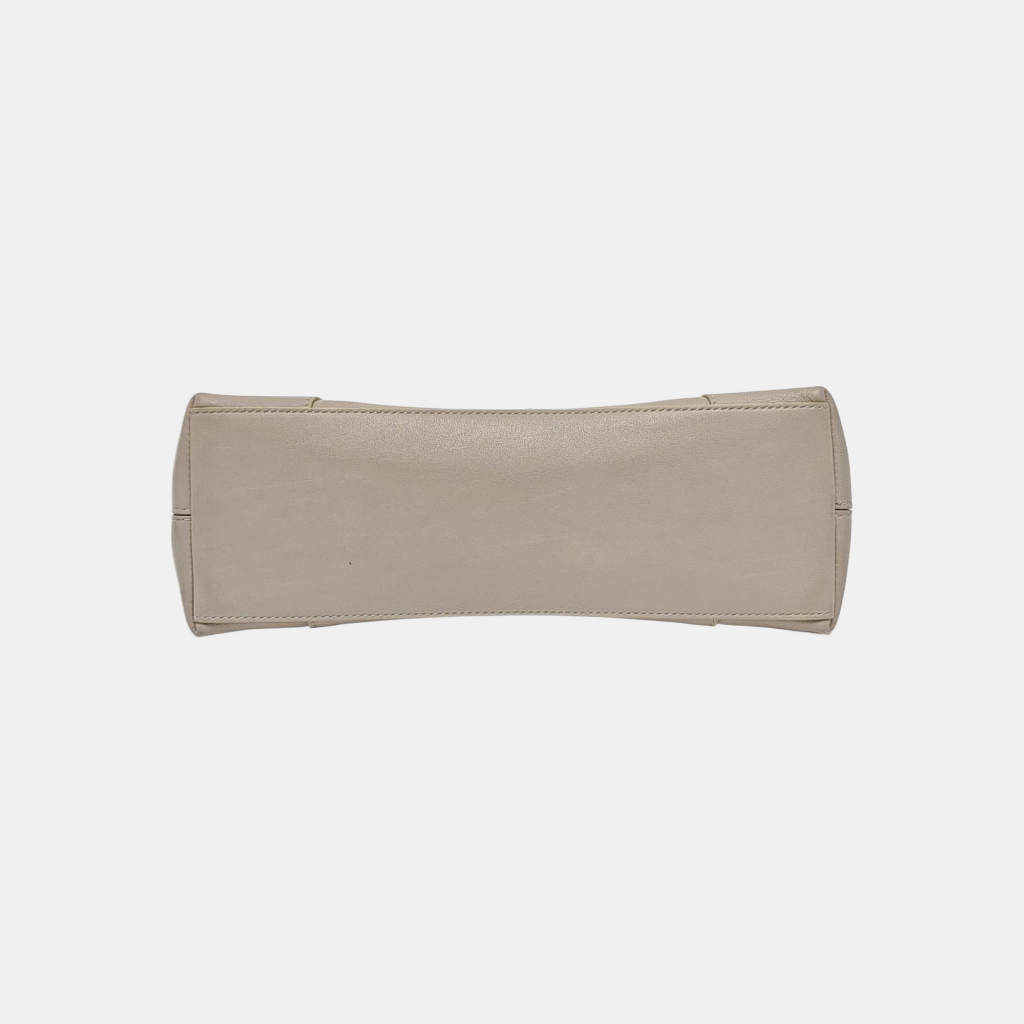 Downtown Calfskin Gray