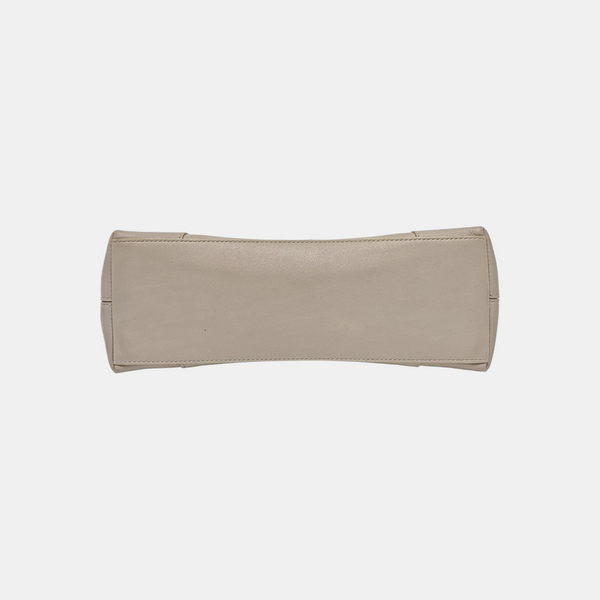 Downtown Calfskin Gray