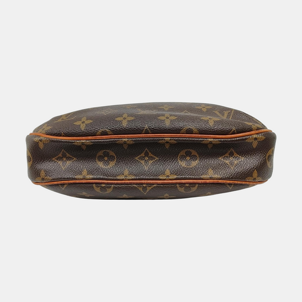 ODEON PM Monogram Coated Canvas Brown