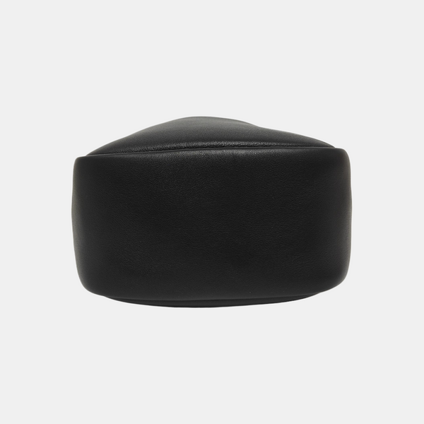 PARIS Mini Deer Leather Black