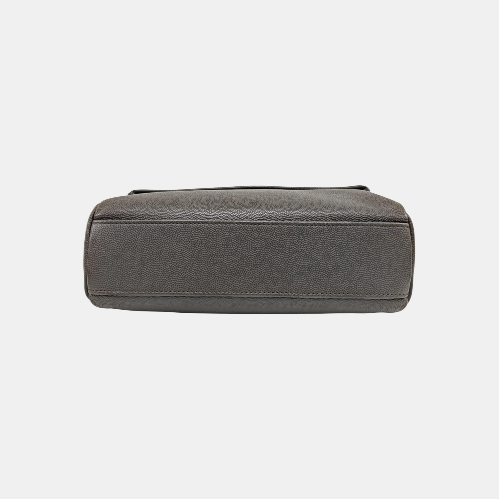 WEST HOLLYWOOD Calfskin Gray