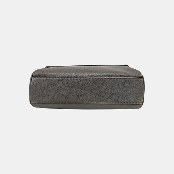 WEST HOLLYWOOD Calfskin Gray