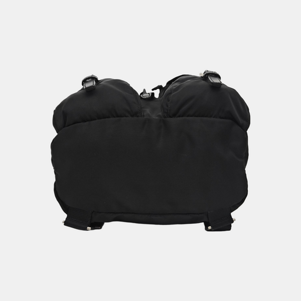 Vela Small Nylon Black