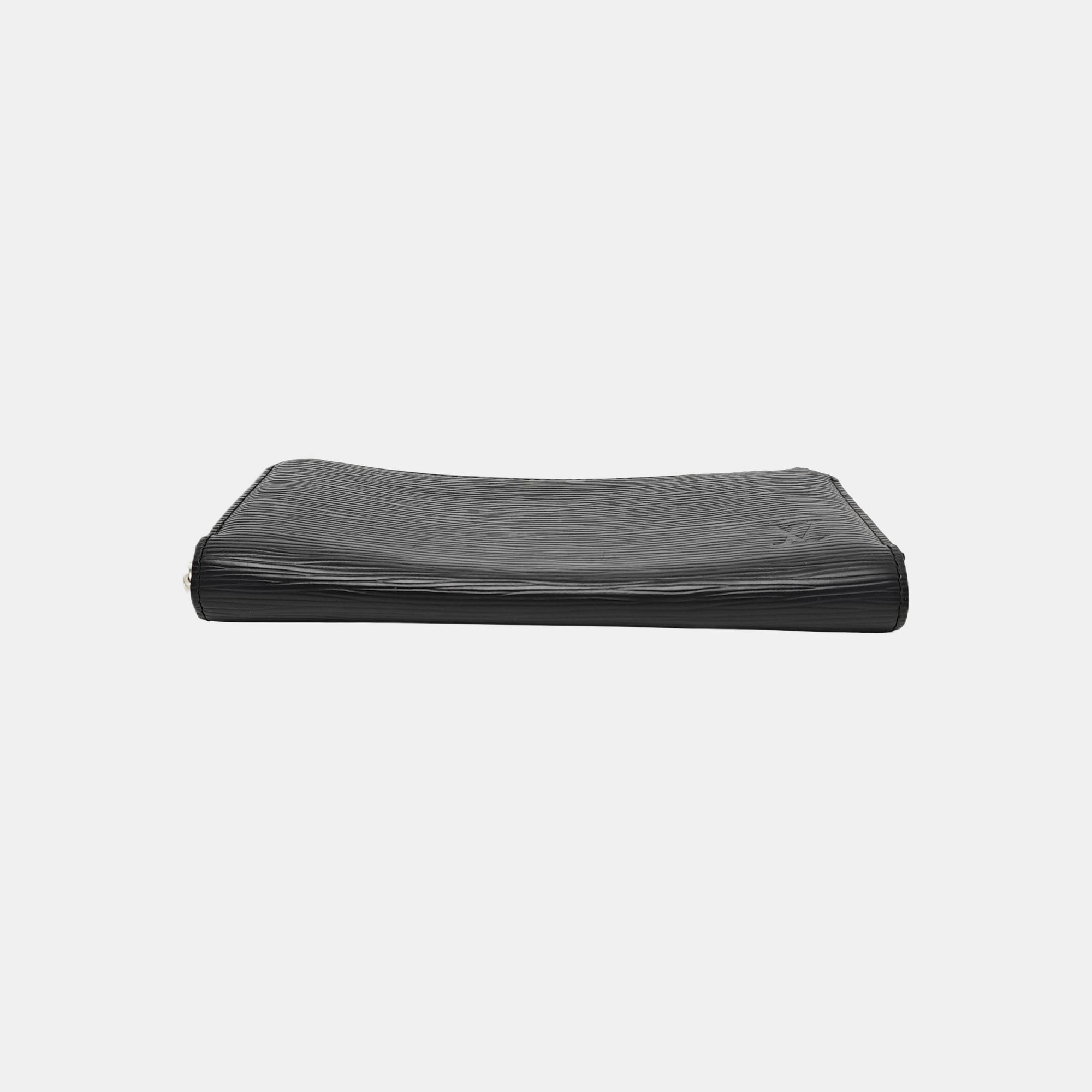 ZIPPY Epi Black Wallet