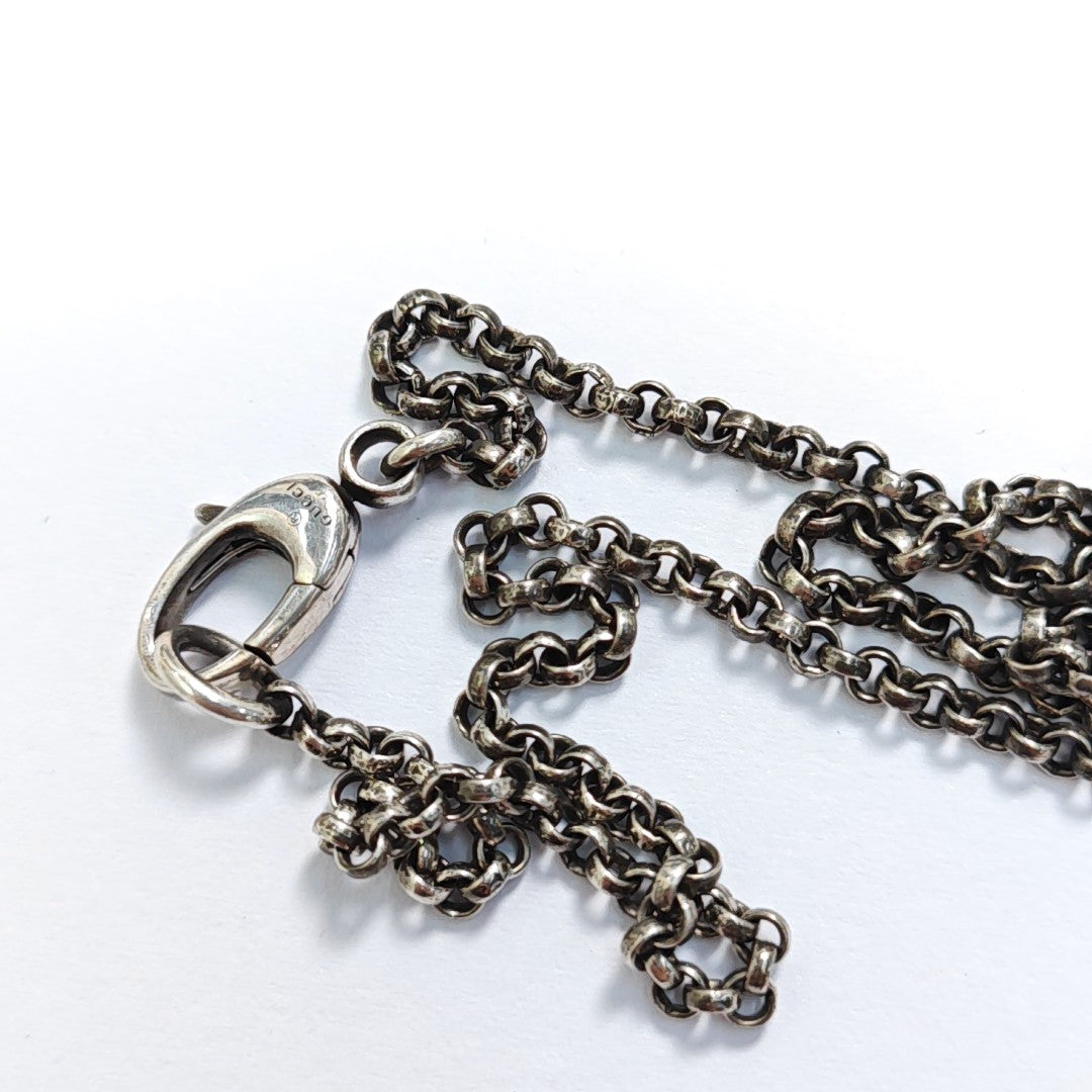 925 Sterling Silver Necklace