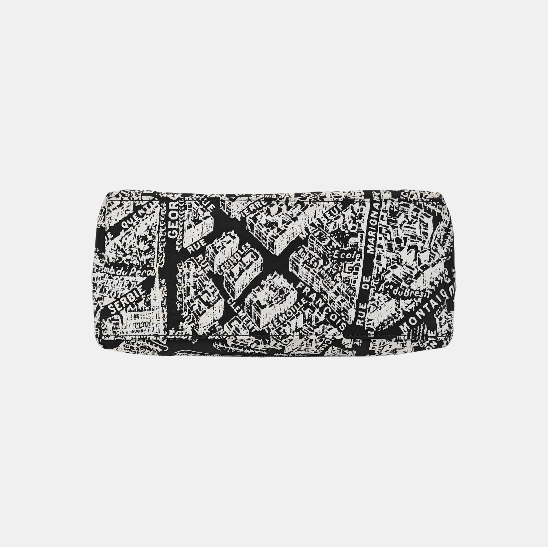 Diortravel Nomad Medium Nylon Black