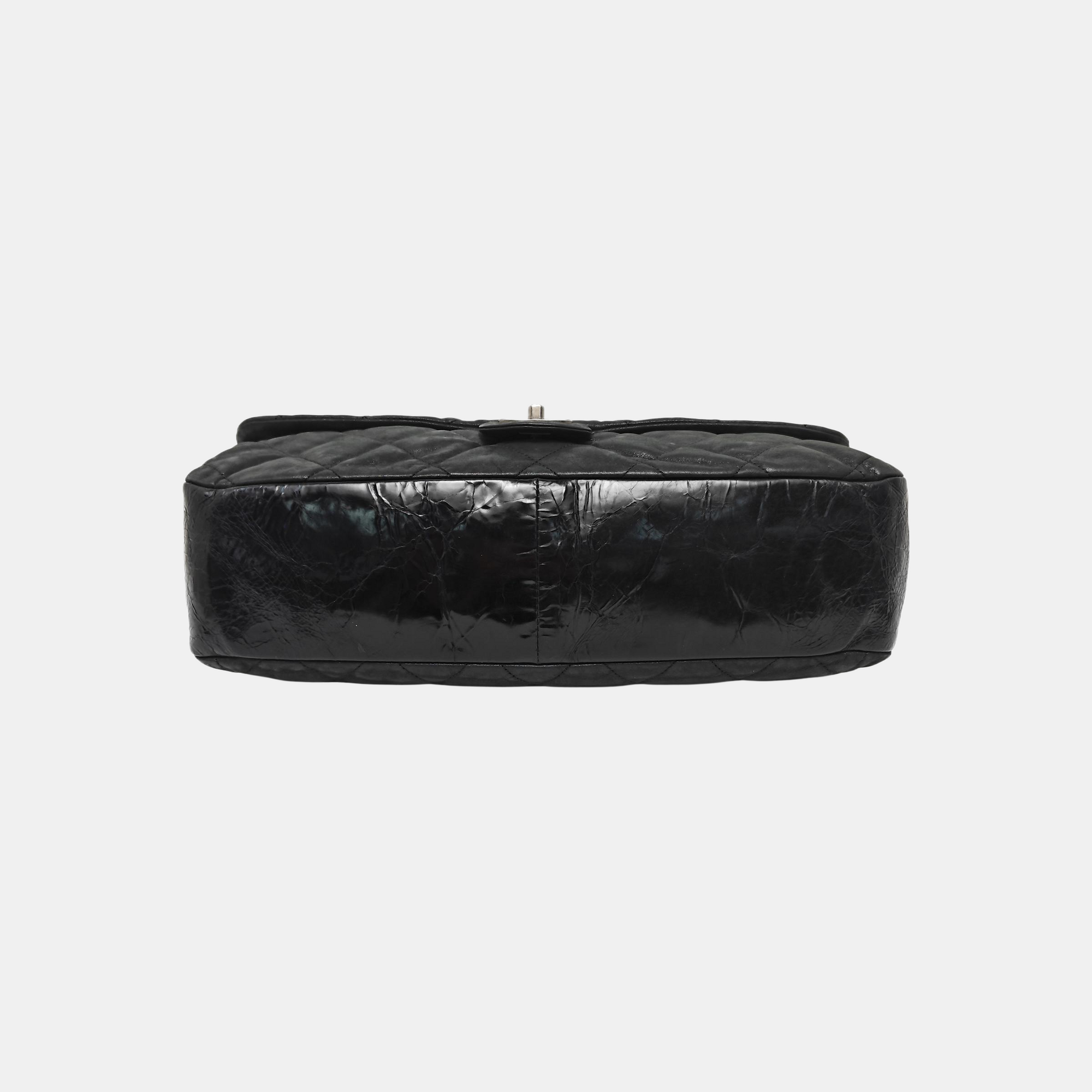 THE MIX Quilted Calfskin Green