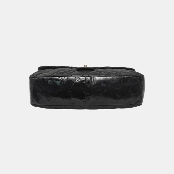 THE MIX Quilted Calfskin Green